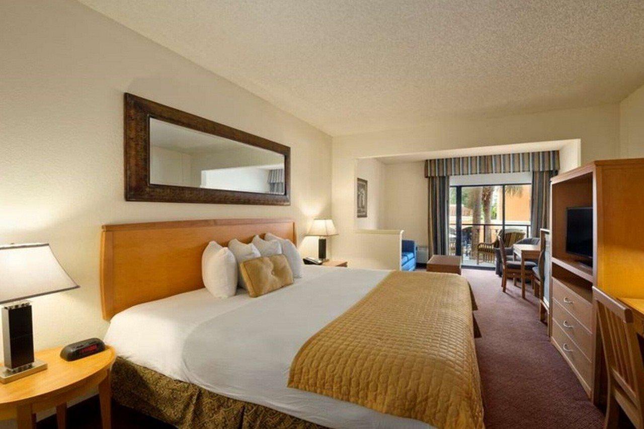 Ramada By Wyndham Kissimmee Downtown Hotel Eksteriør billede