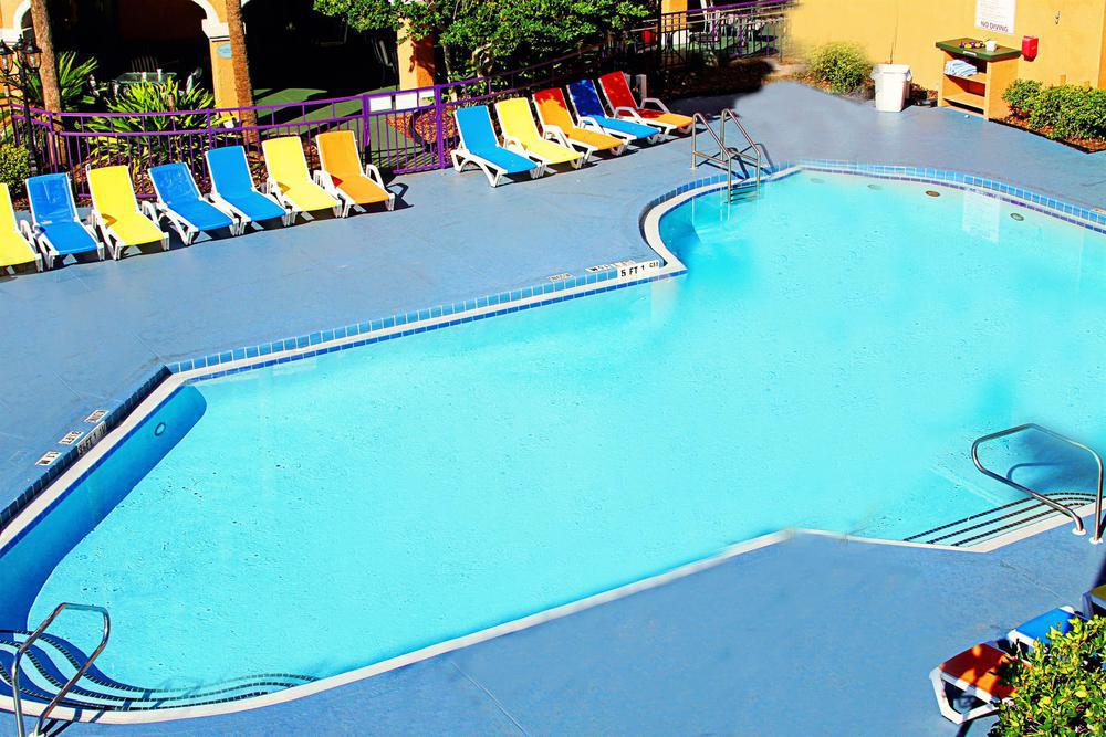 Ramada By Wyndham Kissimmee Downtown Hotel Eksteriør billede