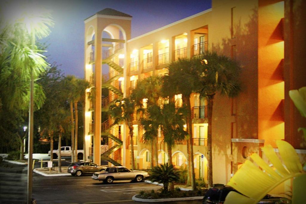 Ramada By Wyndham Kissimmee Downtown Hotel Eksteriør billede