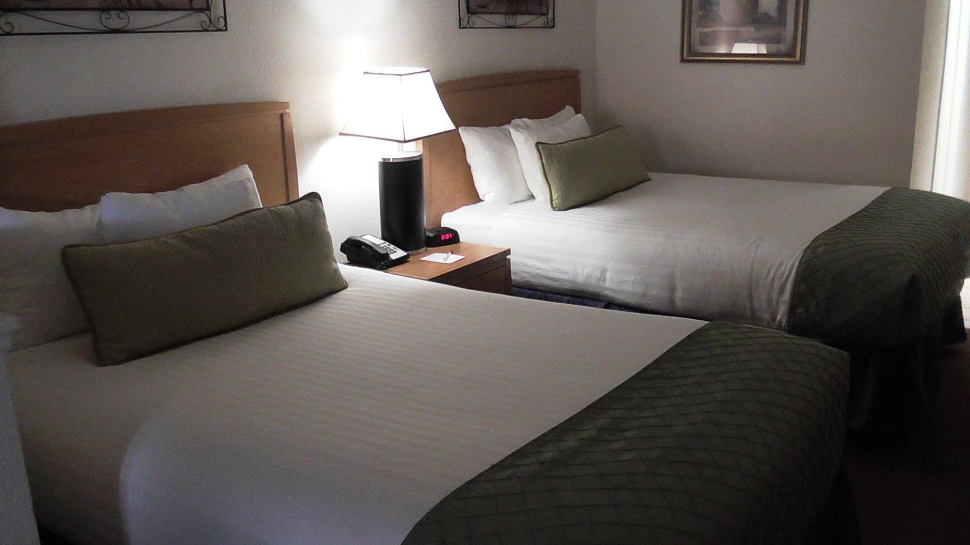 Ramada By Wyndham Kissimmee Downtown Hotel Eksteriør billede