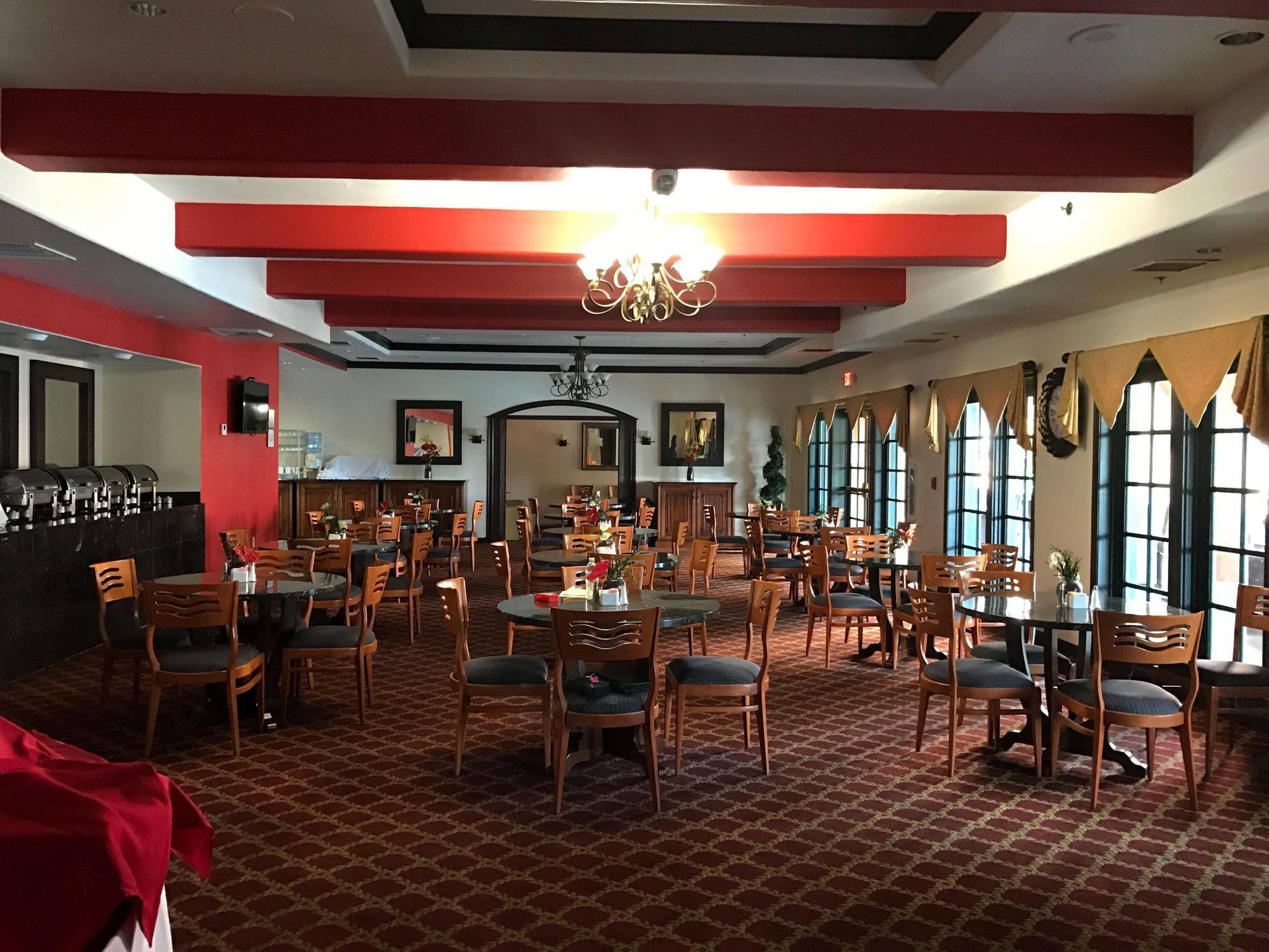 Ramada By Wyndham Kissimmee Downtown Hotel Eksteriør billede