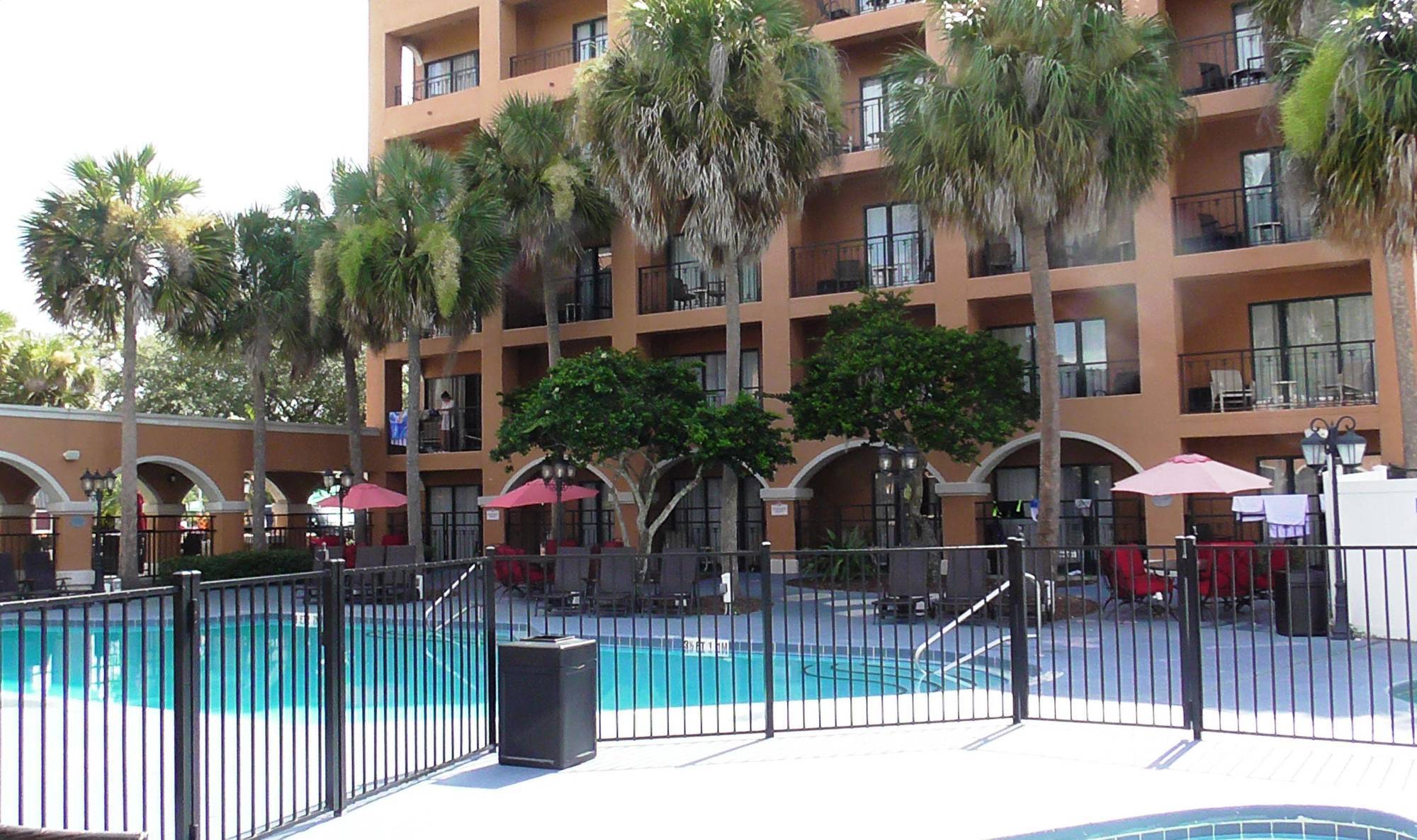 Ramada By Wyndham Kissimmee Downtown Hotel Eksteriør billede